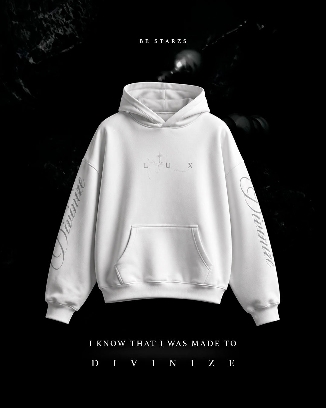 DIVINIZE HOODIE - PREVENTA