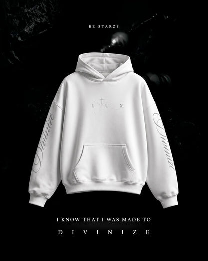 DIVINIZE HOODIE - PREVENTA