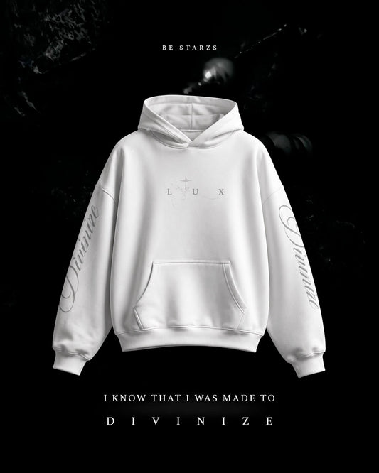 DIVINIZE HOODIE - PREVENTA