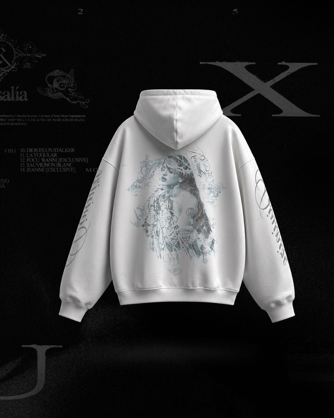 DIVINIZE HOODIE - PREVENTA