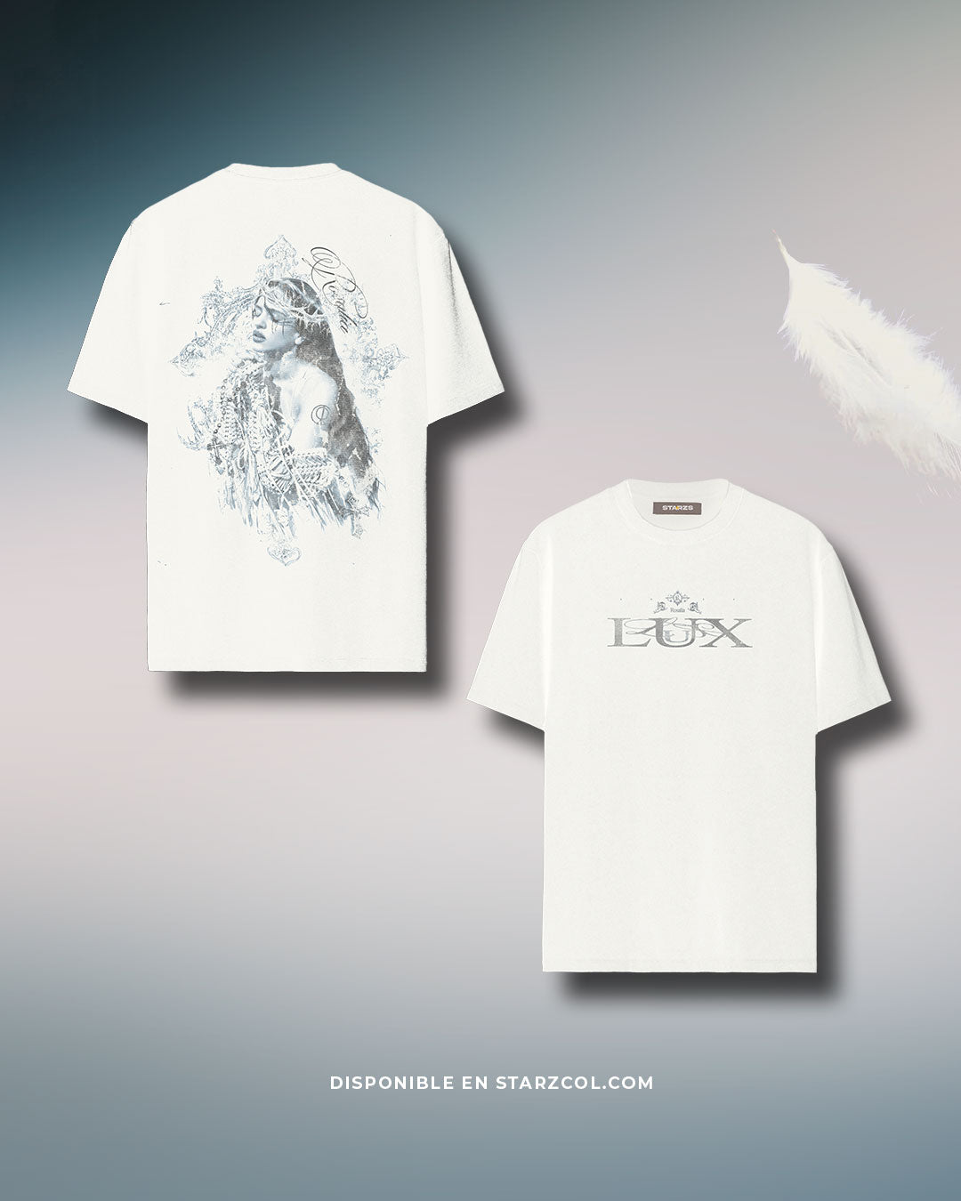 T SHIRT – LUX