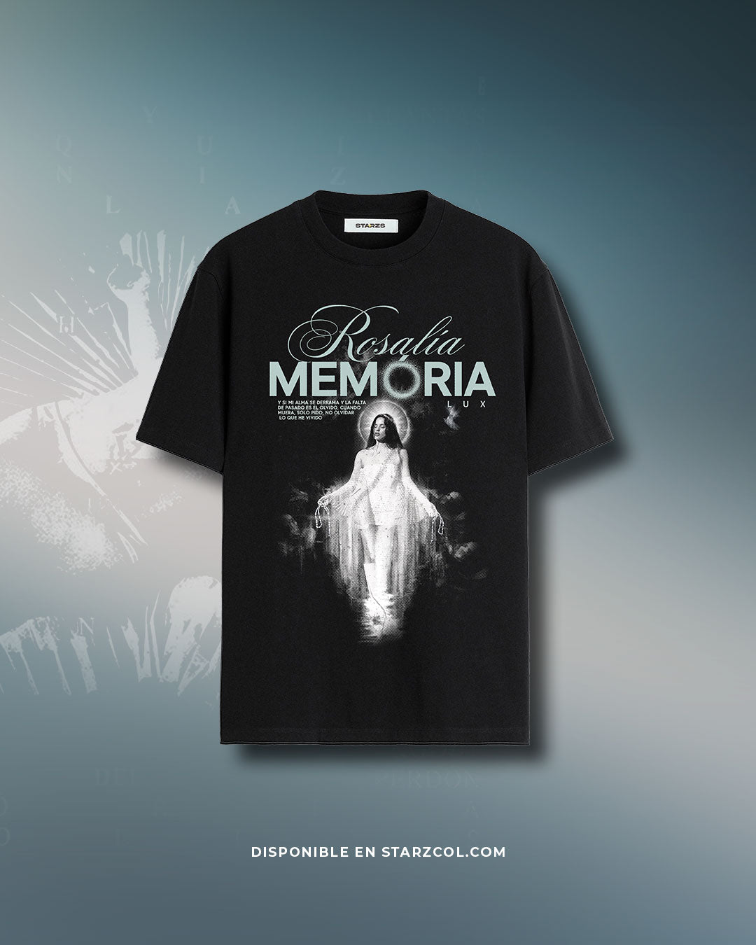 T SHIRT – MEMORIA