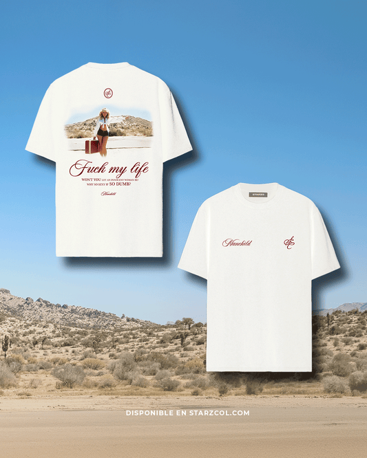 T-Shirt F*CK MY LIFE