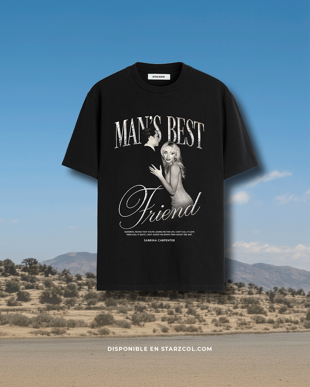 T-Shirt Man’s Best Friend