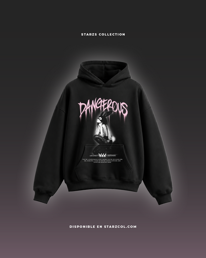 DANGEROUS WOMAN — HOODIE
