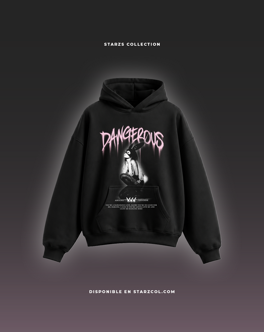 DANGEROUS WOMAN — HOODIE