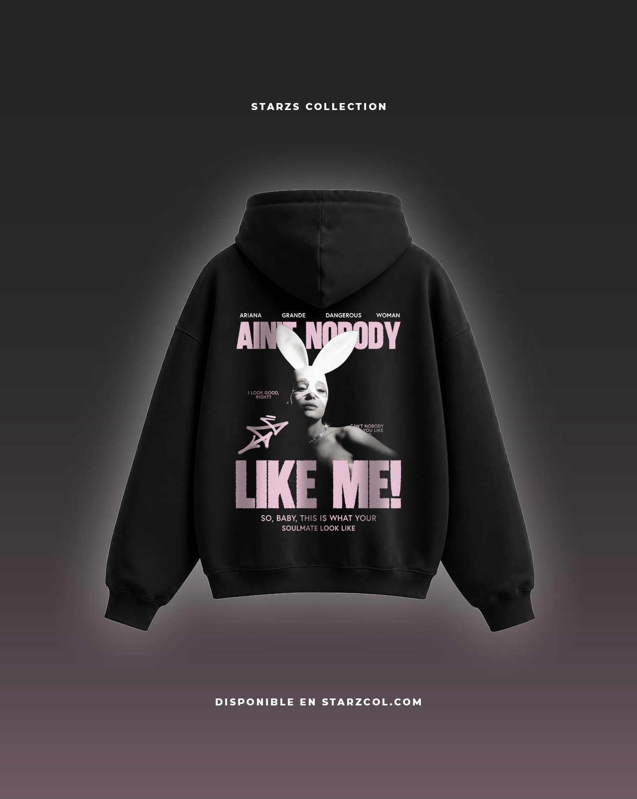 KNEW BETTER PART TWO — HOODIE