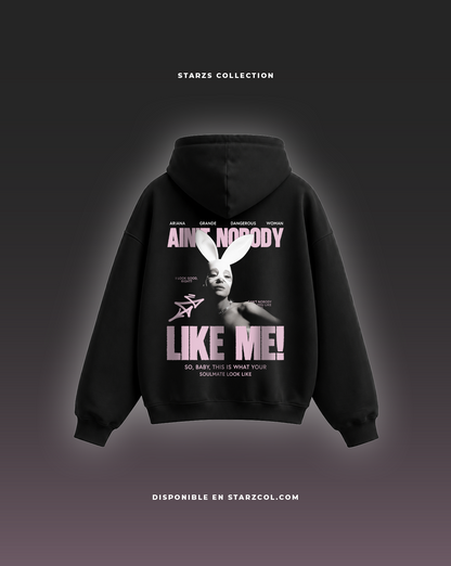 KNEW BETTER PART TWO — HOODIE