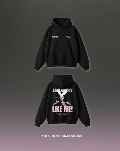 KNEW BETTER PART TWO — HOODIE